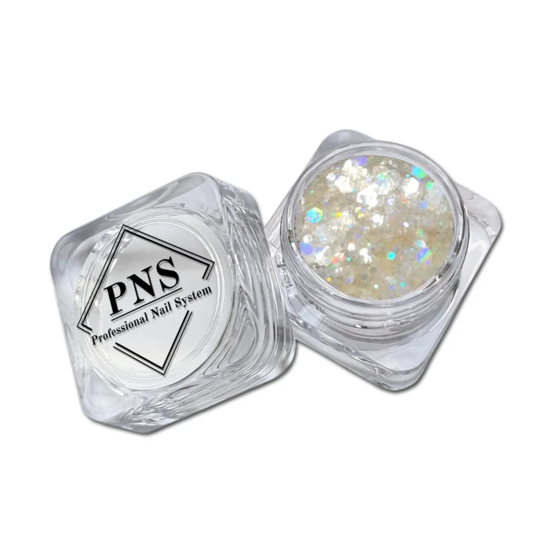 Inlay Glitter 27 Biogradable | PNS
