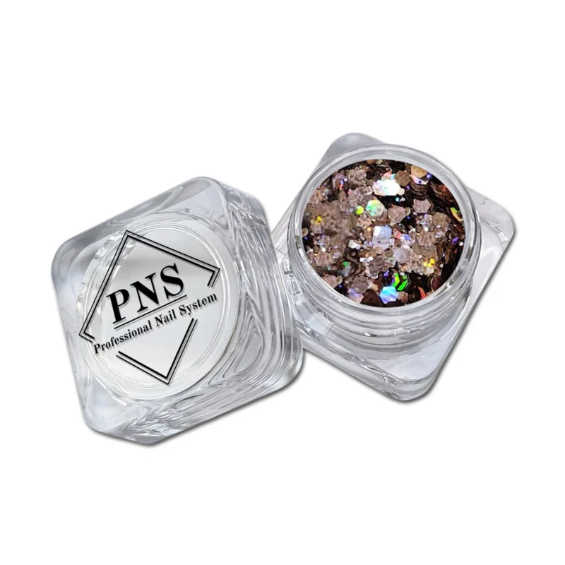 Inlay Glitter 3 Biogradable | PNS