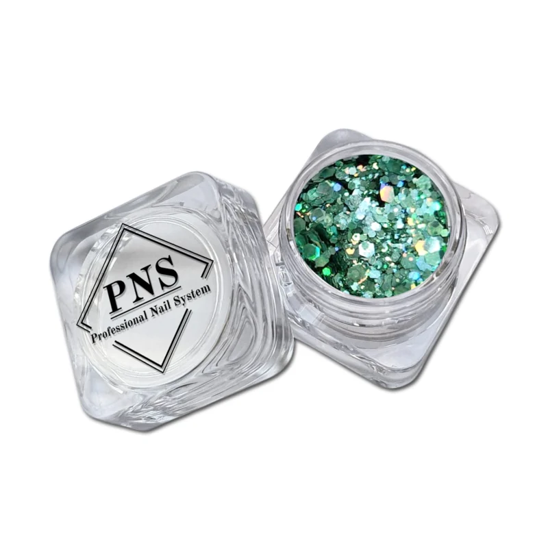 Inlay Glitter 4 Biogradable | PNS