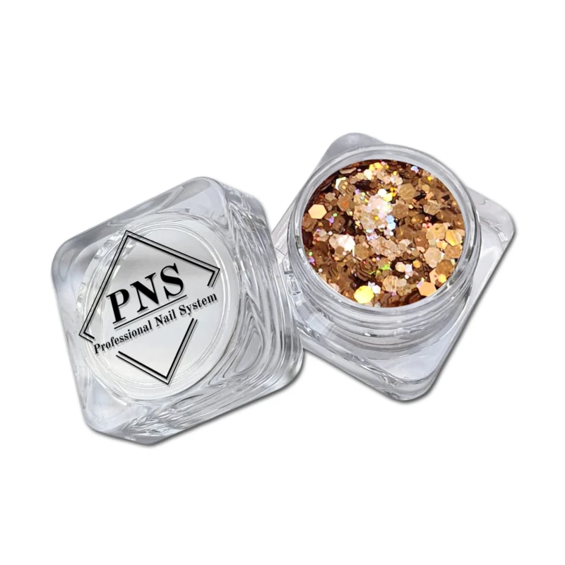 Inlay Glitter 6 Biogradable | PNS
