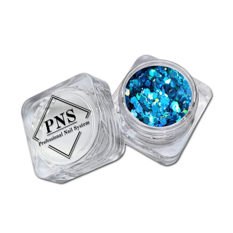 Inlay Glitter 7 Biogradable | PNS