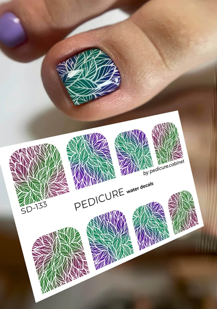 Pedi Slider SD-133 | Pedicure Cabinet