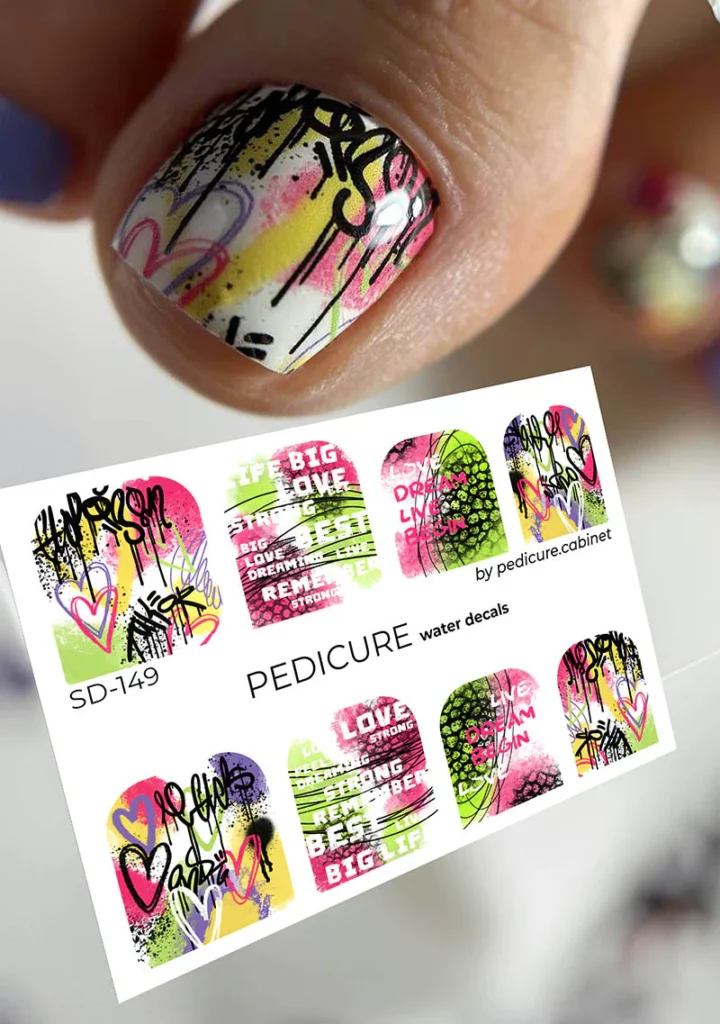 Pedi Slider SD-149 | Pedicure Cabinet