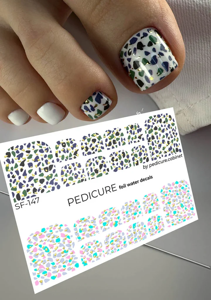 Pedi Slider SF-147 | Pedicure Cabinet