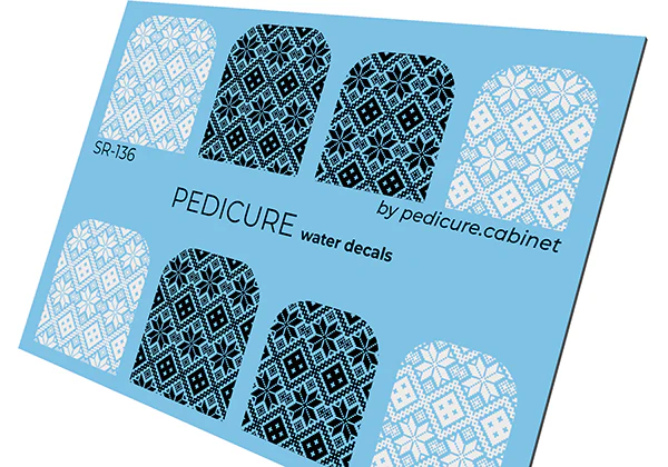 Pedi Slider SR-136  | Pedicure Cabinet