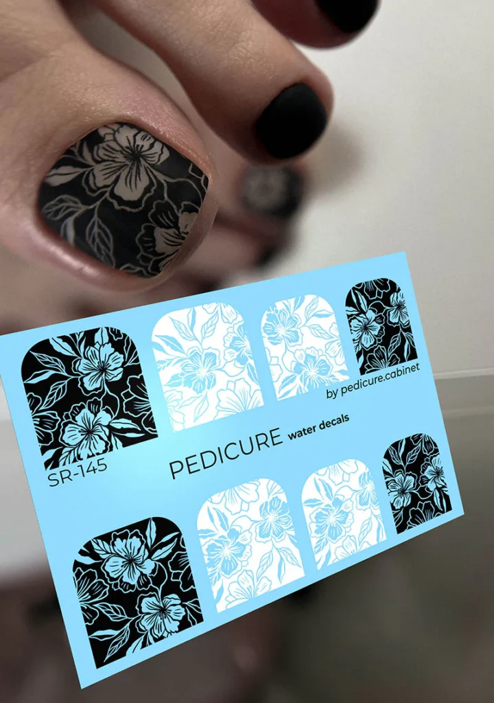 Pedi Slider SR-145 | Pedicure Cabinet