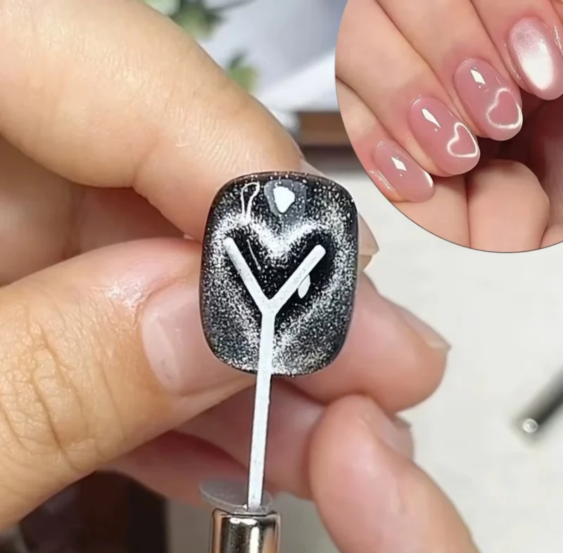 Magneet voor hartvorm | PNS