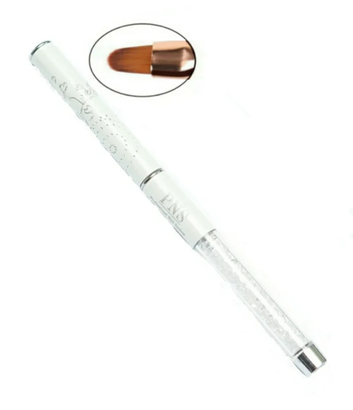 Gel Brush 8 Oval | PNS