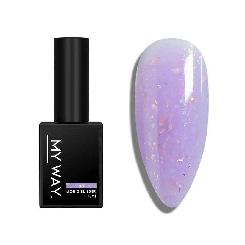 Liquid Builder 017 - 15ml | MY WAY