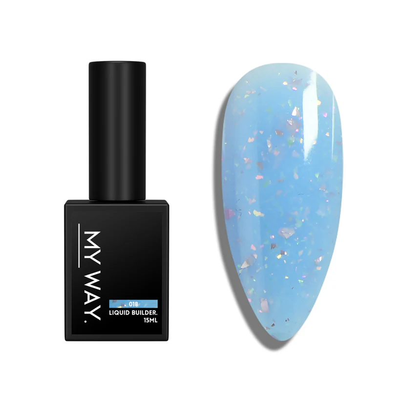 Liquid Builder 018 - 15ml | MY WAY