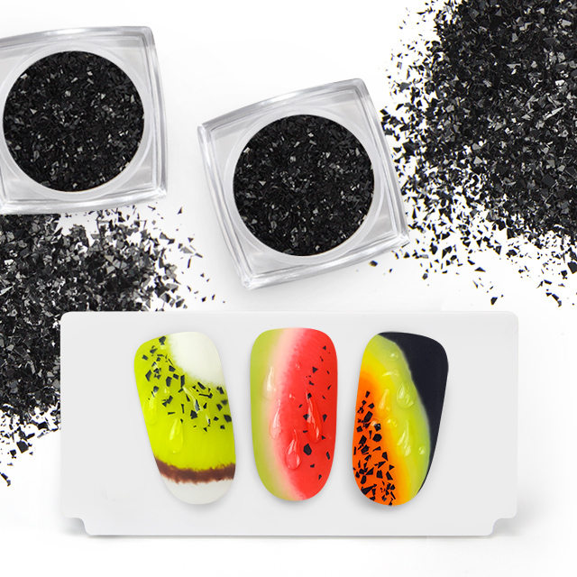 Black Filings | Moyra