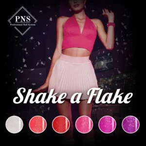 My Little Polish Shake a Flake Collection | PNS