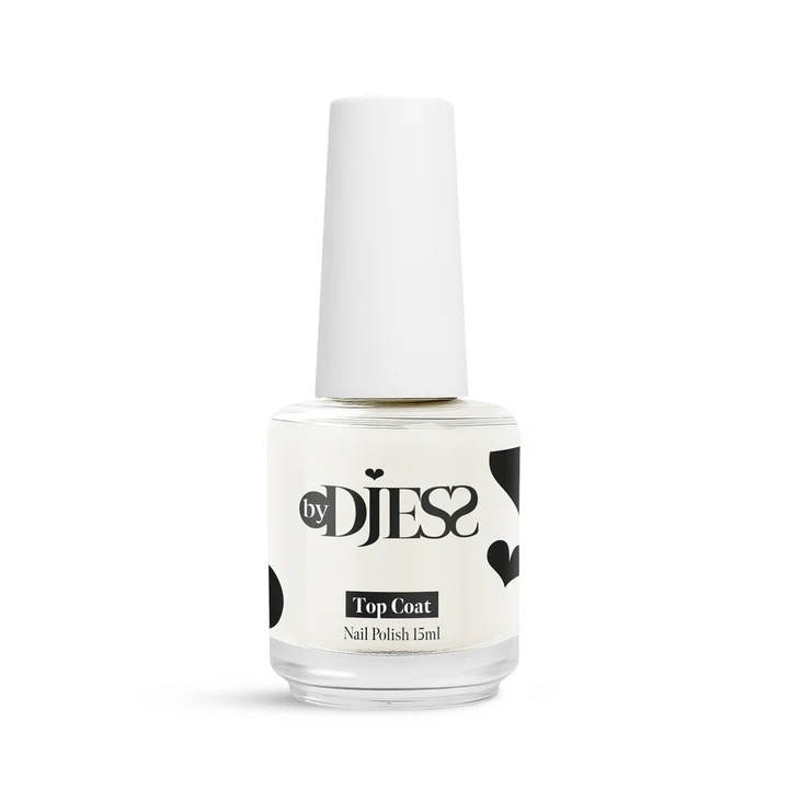Top Coat Nail polish | By Djess