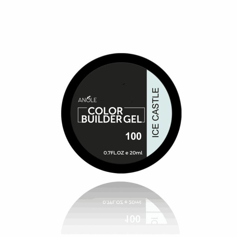 Buildergel #100 Ice Castle | ANOLE