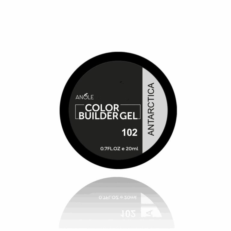 Buildergel #102 Antarctica | ANOLE