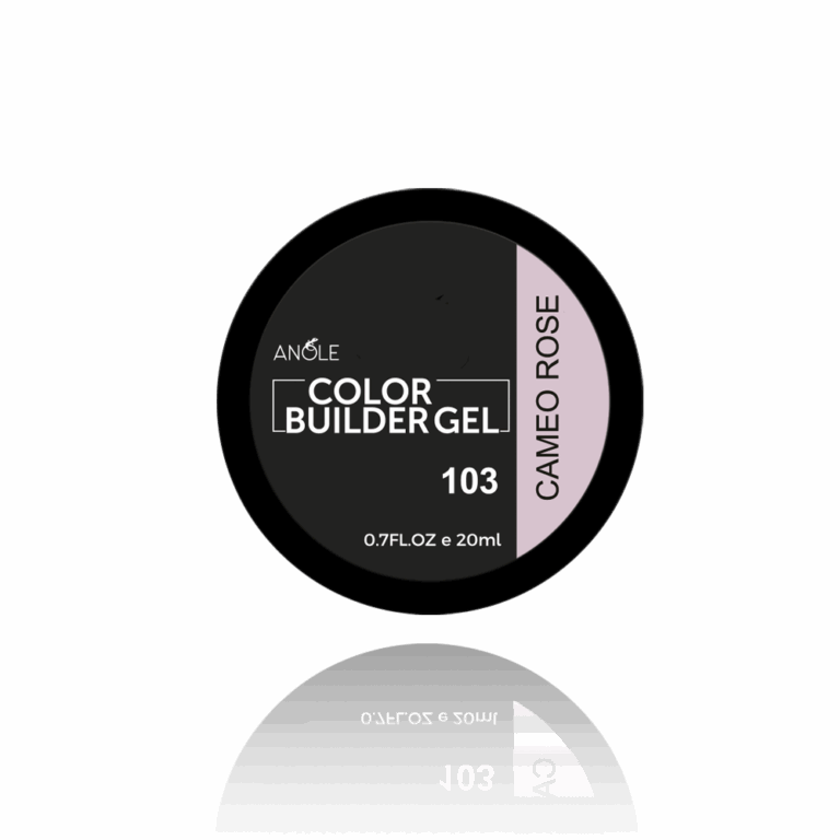 Buildergel #103 Cameo Rose  | ANOLE