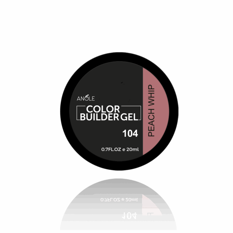 Buildergel #104 Peach Whip | ANOLE