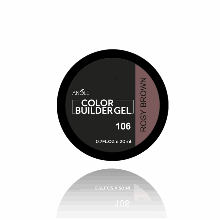Buildergel #106 Rosy Brown | ANOLE