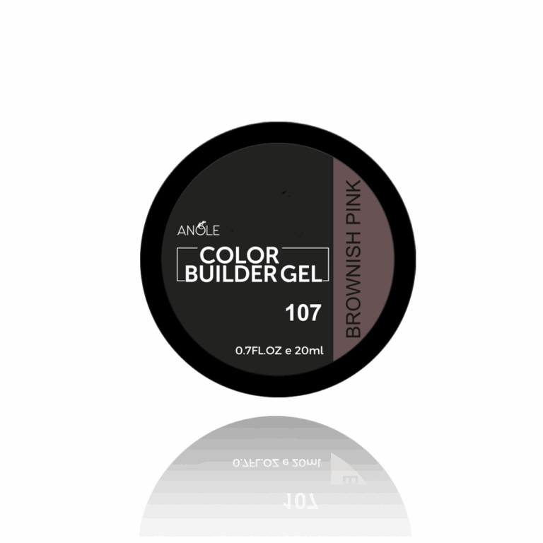 Buildergel #107 Brownish Pink | ANOLE