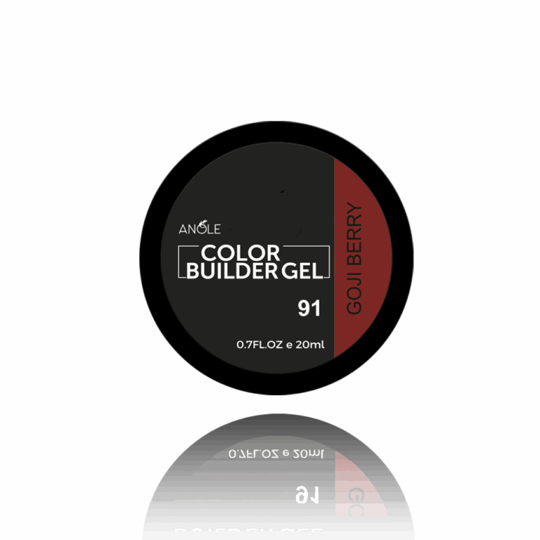 Buildergel #91 Goji Berry | ANOLE