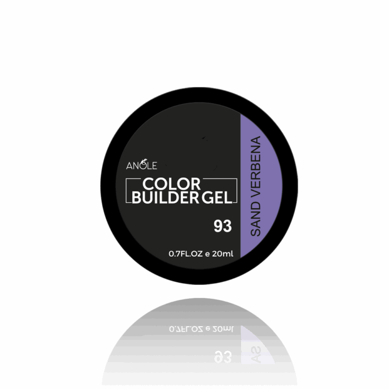 Buildergel #93 Sand Verbena | ANOLE