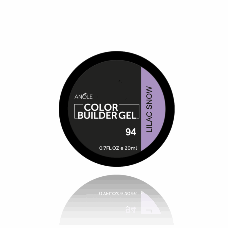 Buildergel #94 Lilac Snow | ANOLE