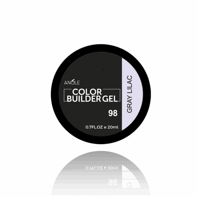 Buildergel #98 Gray Lilac | ANOLE