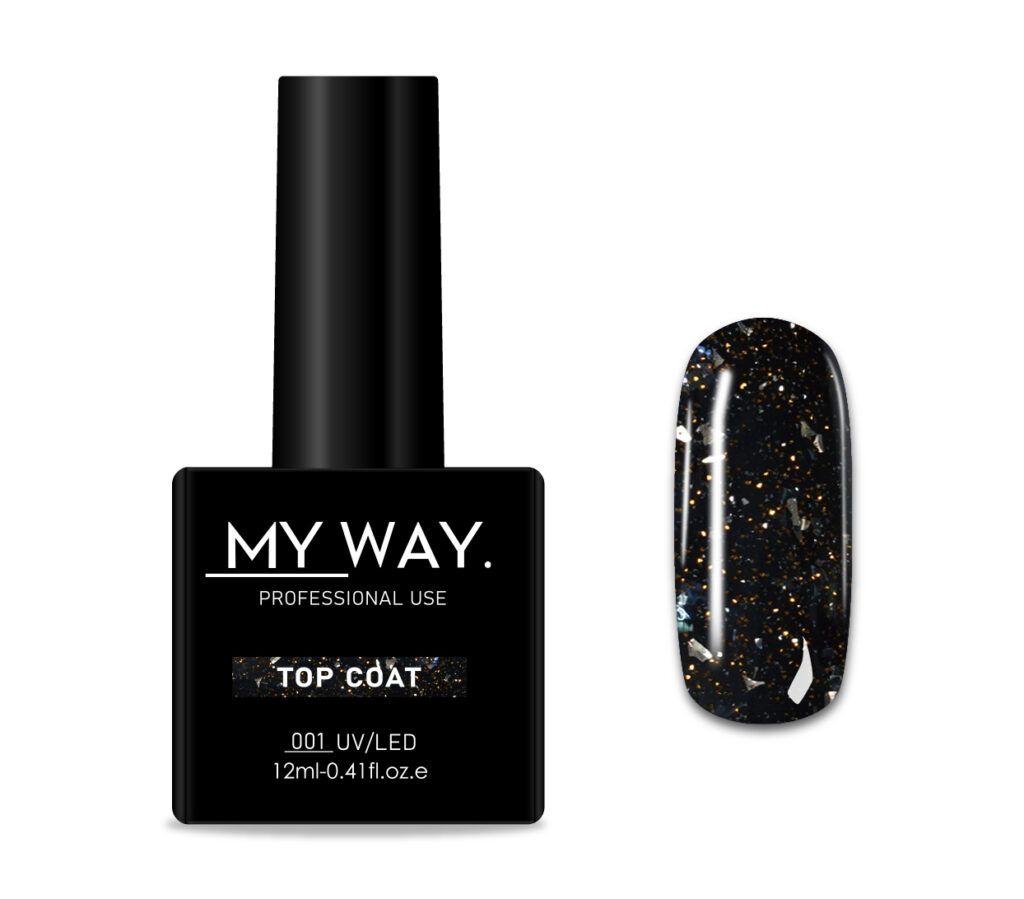 MY WAY Topcoat 001