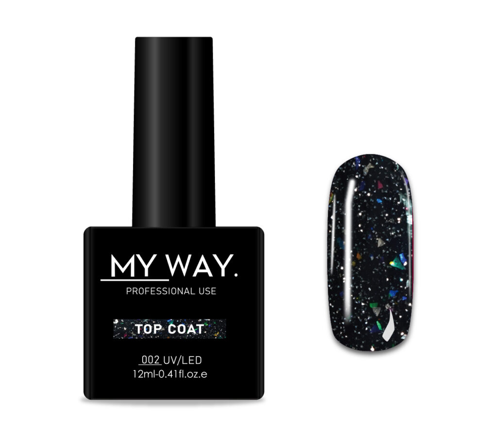 MY WAY Topcoat 002