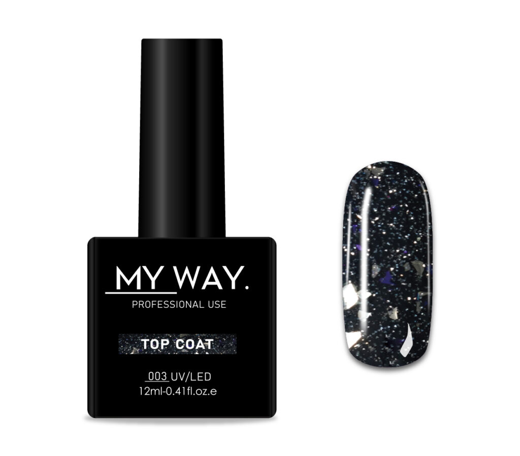 MY WAY Topcoat 003