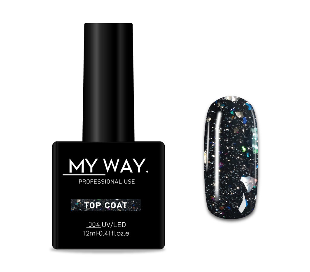 MY WAY Topcoat 004