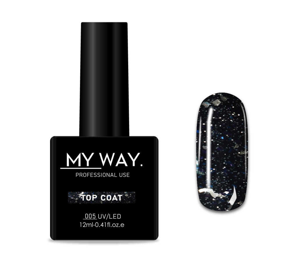 MY WAY Topcoat 005