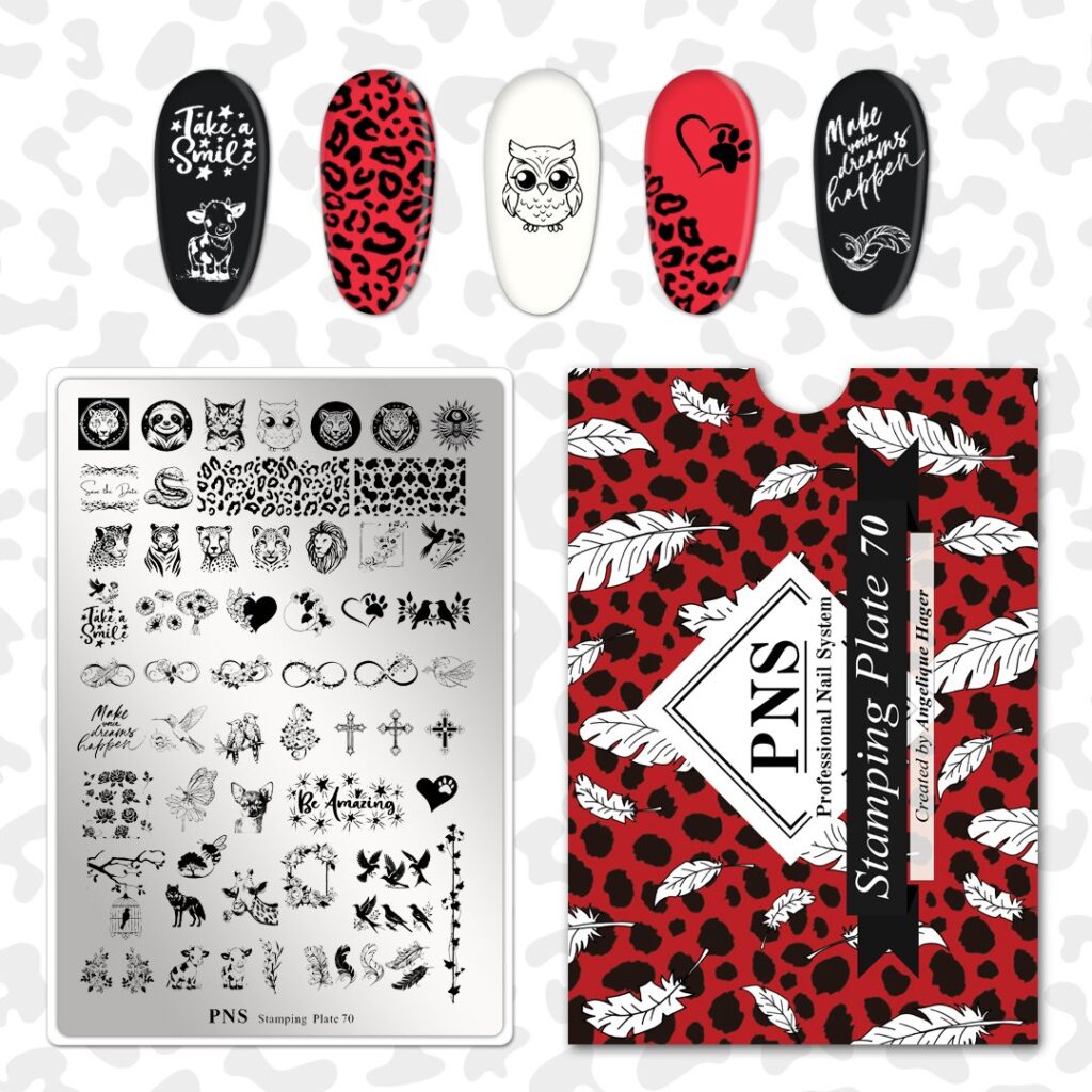 Stamping Plate 70 | PNS