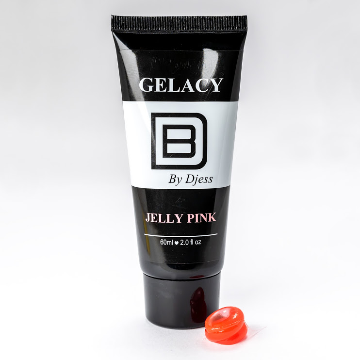 Gelacy Jelly Pink 60ml | By Djess
