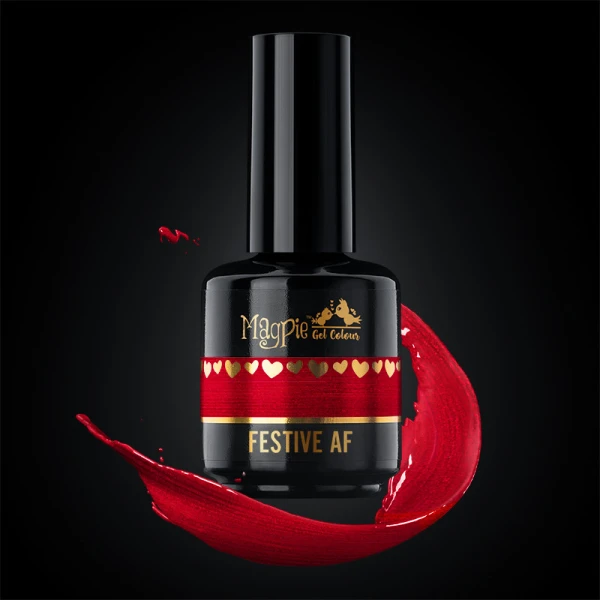 Festive Art | Magpie*