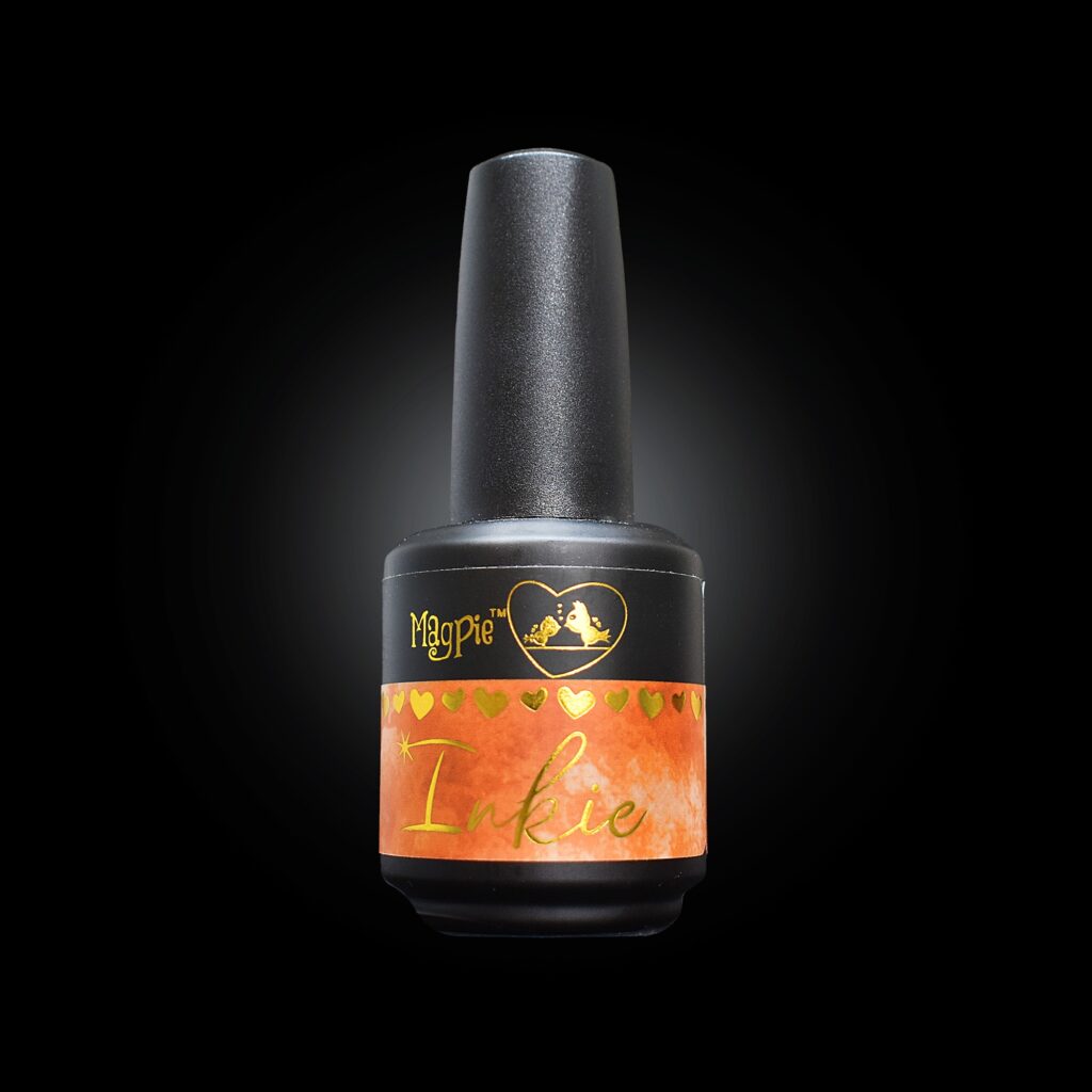 Inkie -Neon Orange 15ml | Magpie*