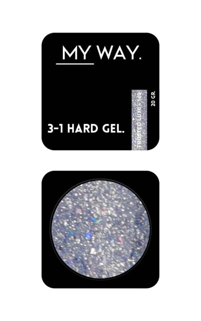MY WAY Hard Gel 140