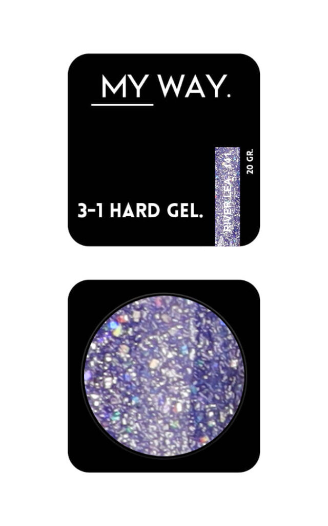MY WAY Hard Gel 141