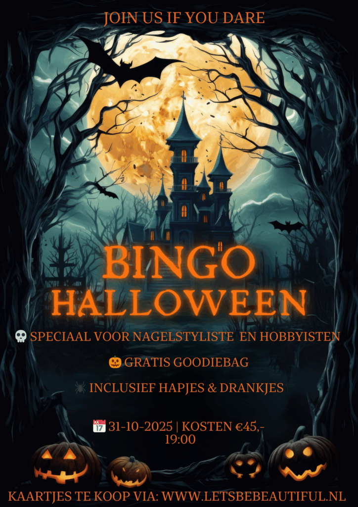 Bingo Halloween