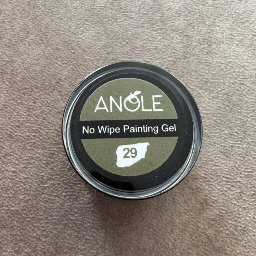 Paint Gel 29 Moss Green | ANOLE