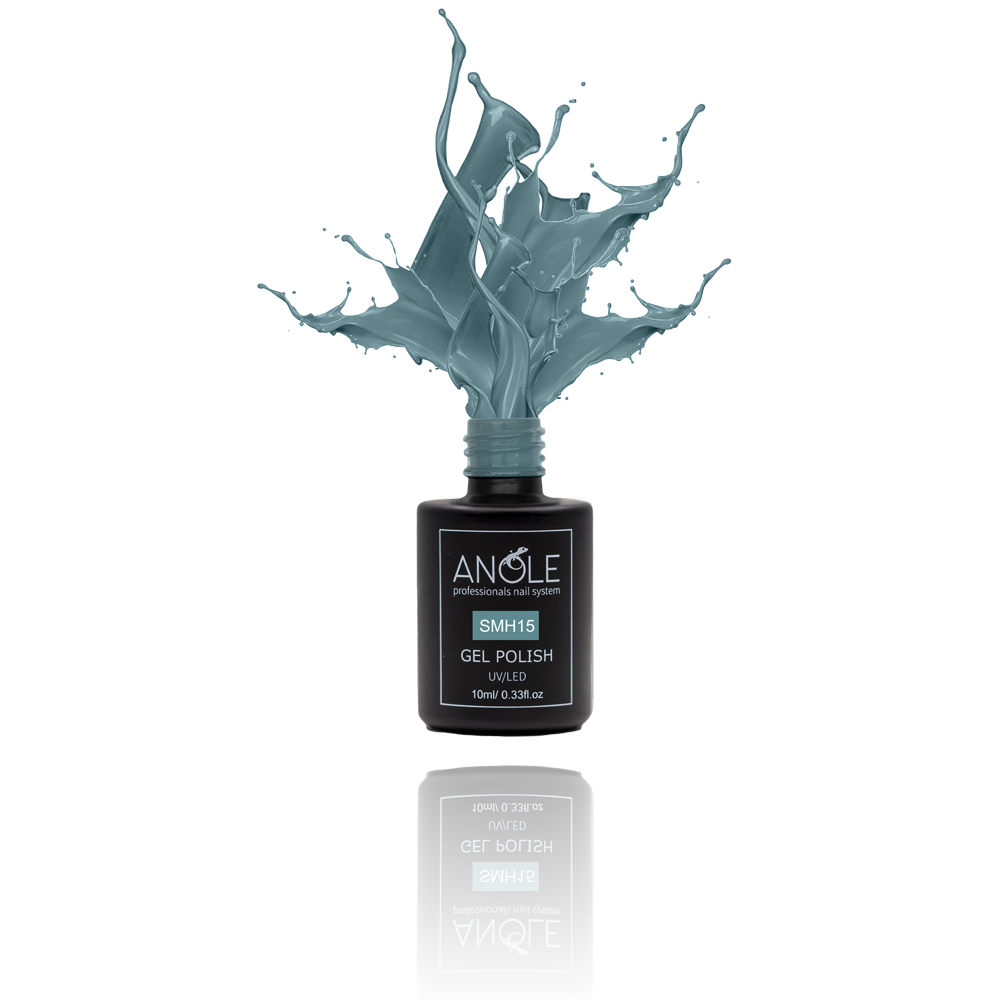 Gelpolish Symphony SMH15  | ANOLE