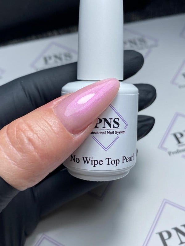No Wipe Top Pearl | PNS