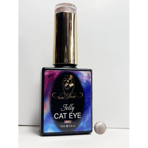 Jelly Cat-Eye 001 15ml - Studio Glam
