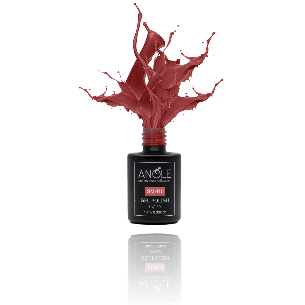 Gelpolish Symphony SMH10 | ANOLE