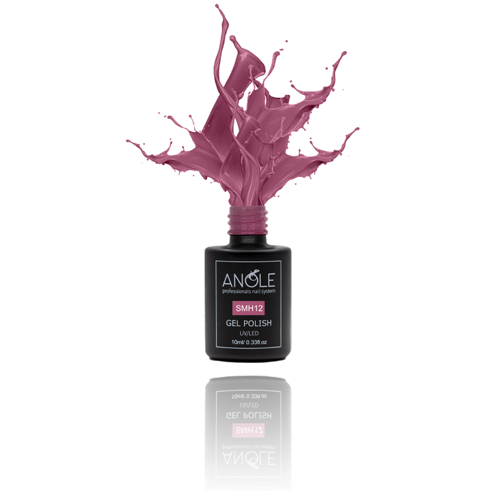 Gelpolish Symphony SMH12 | ANOLE