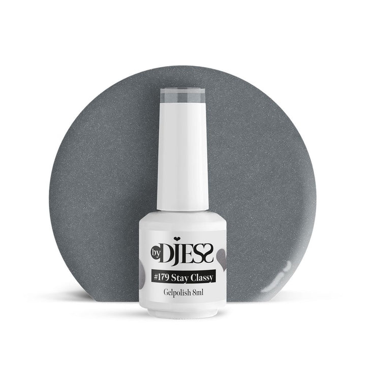 Gelpolish #179 Stay Classy  8ml | By Djess