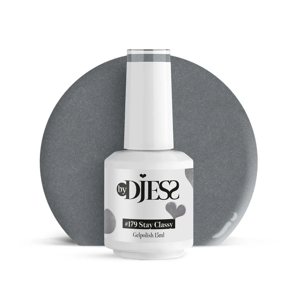 Gelpolish #179 Stay Classy 15ml | By Djess