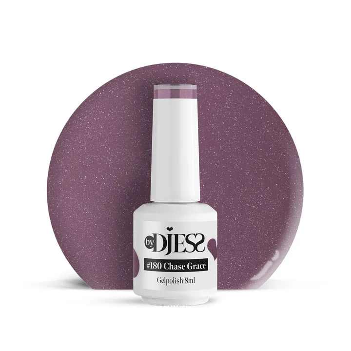 Gelpolish #180 Chase Grace 8ml | By Djess