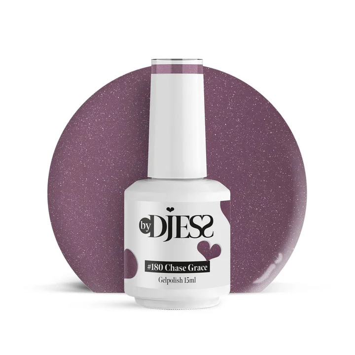 Gelpolish #180 Chase Grace 15ml | By Djess