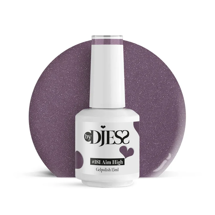 Gelpolish #181 Aim High 15ml | By Djess